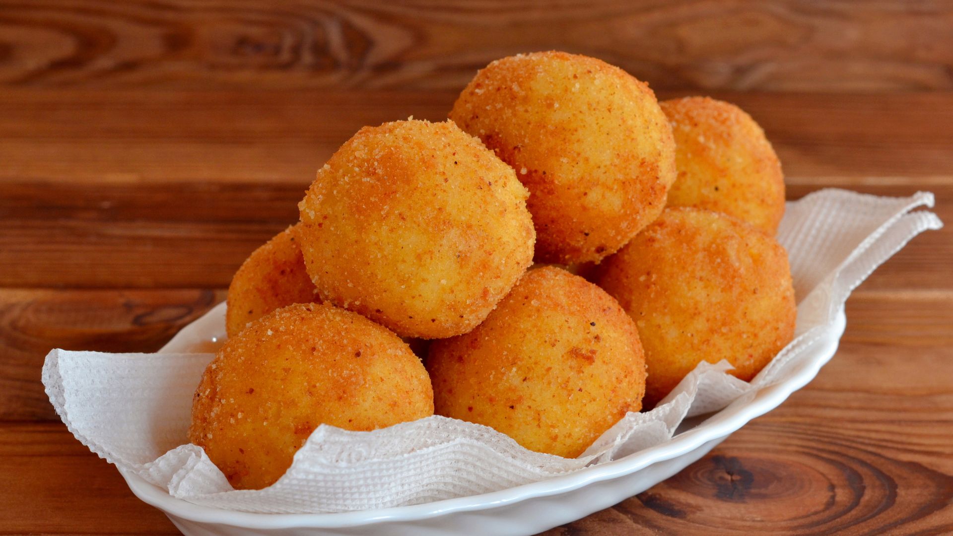 Improved Texture & Crispiness