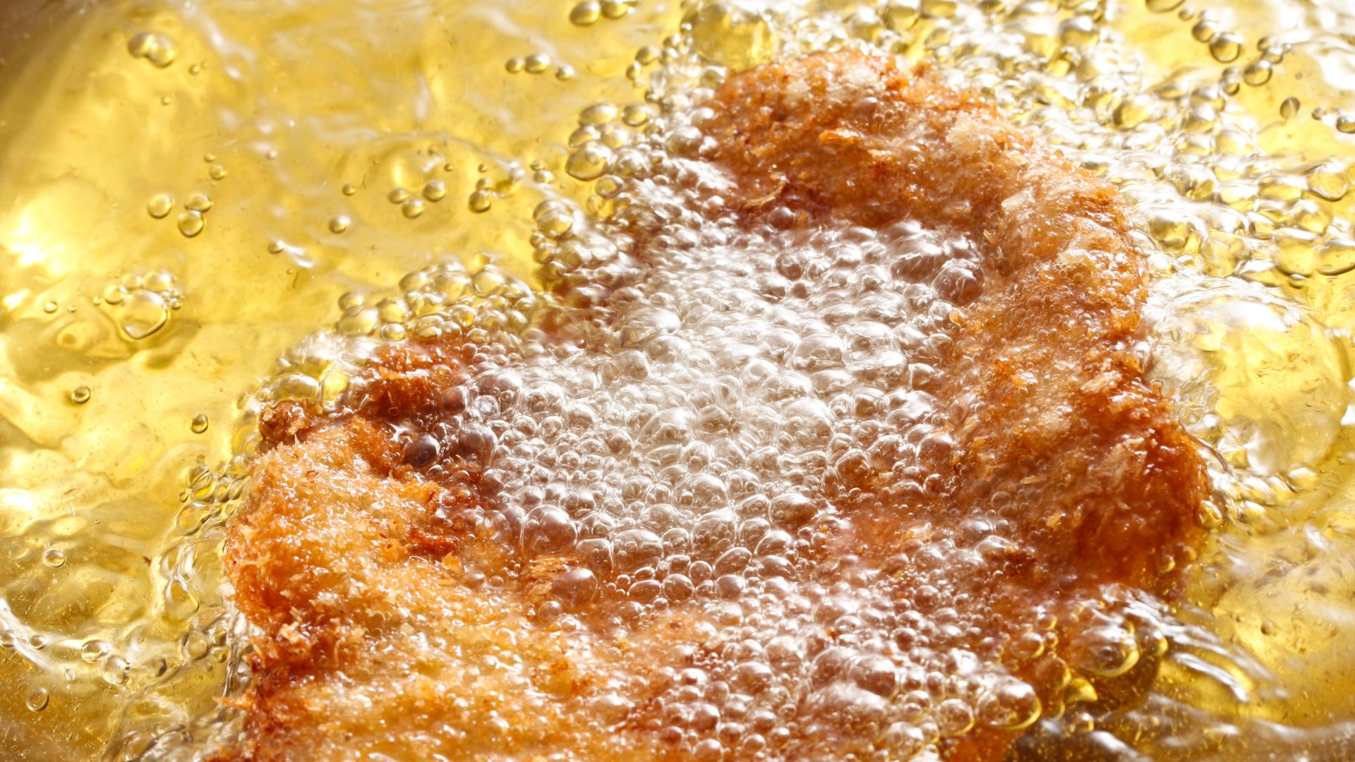 Enhanced Crispiness & Texture