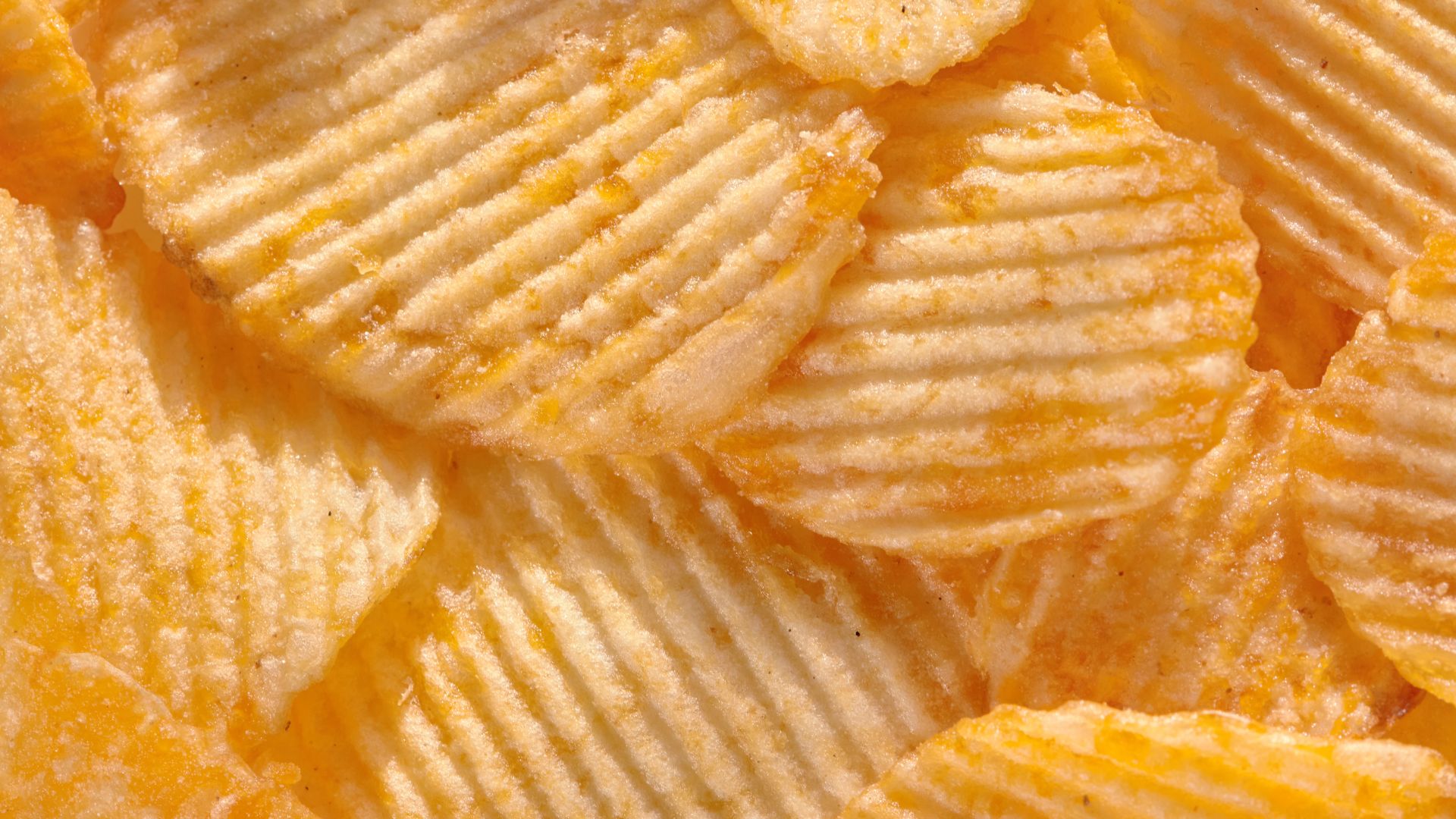 Enhanced Texture & Crispiness-snack