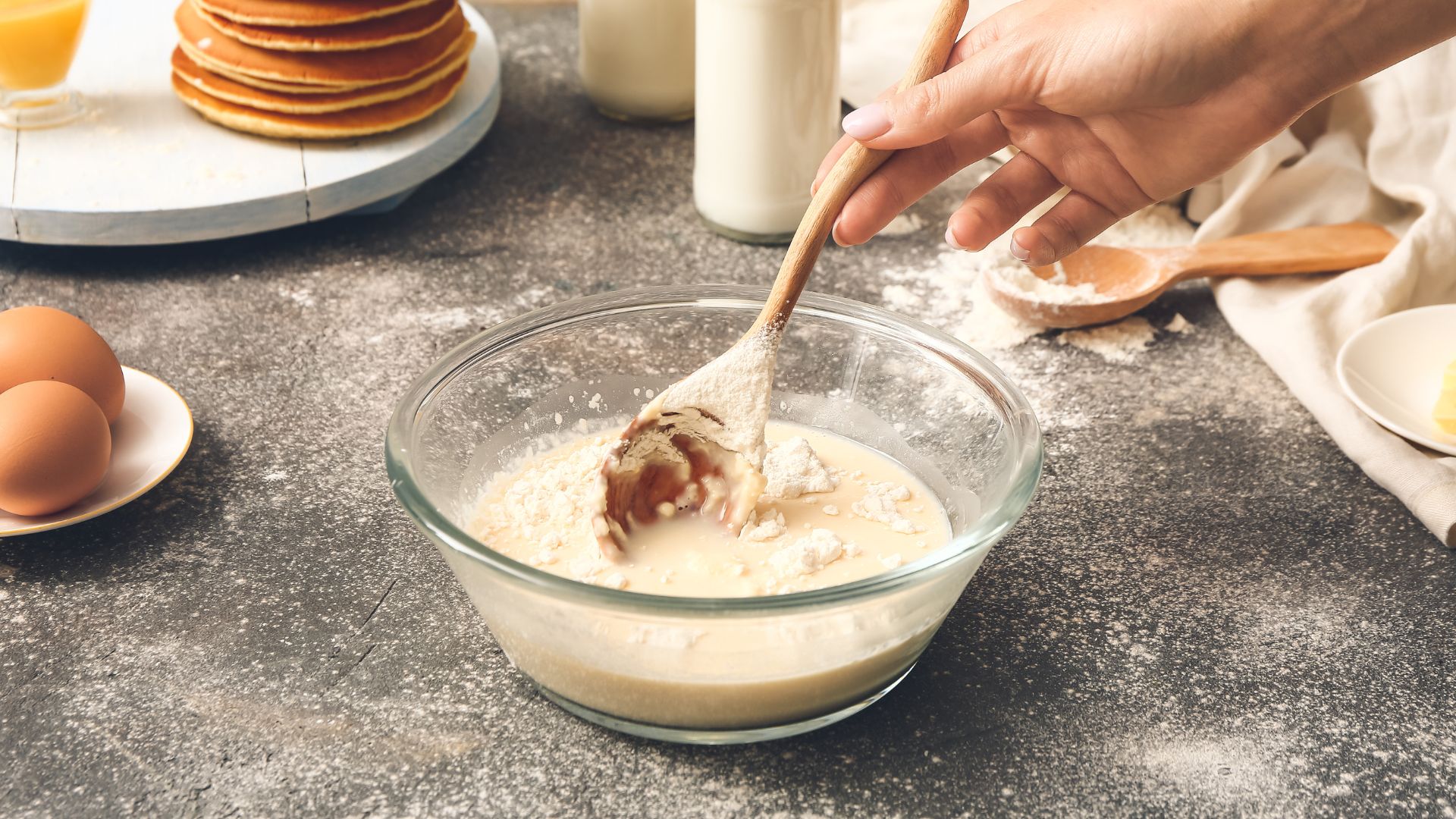 Enhanced Thickening Properties
