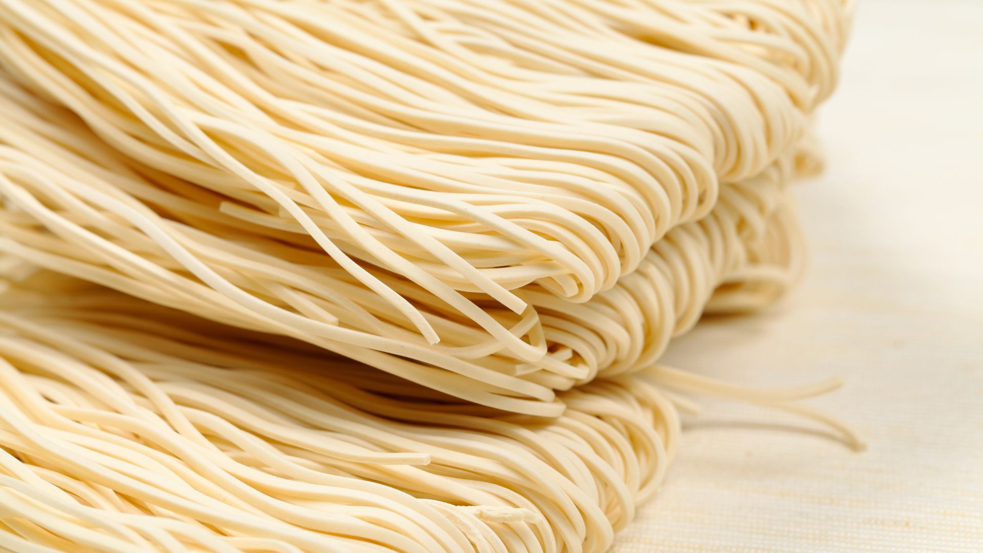 Extended Shelf Life-noodle