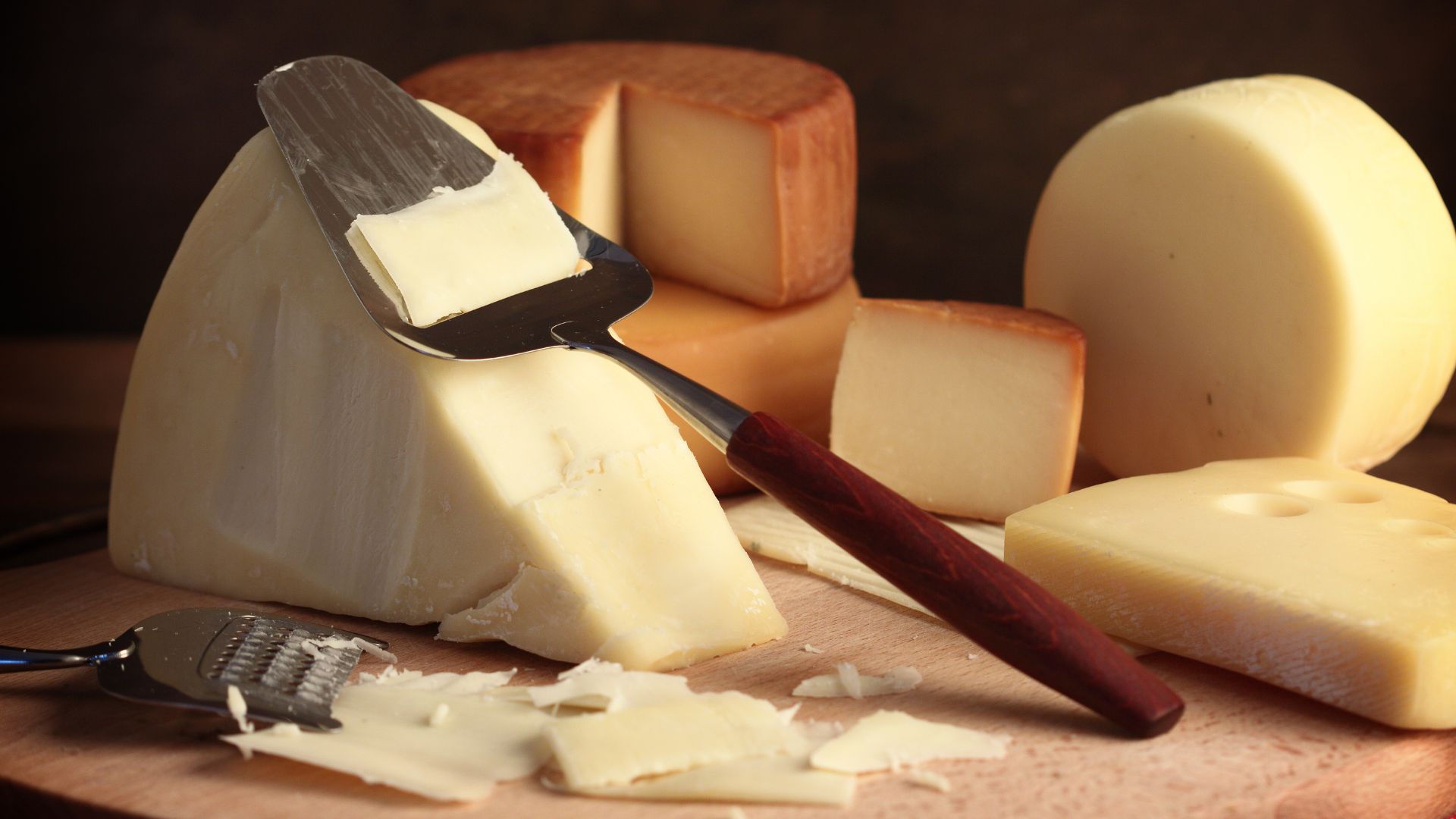 Improved Cheese Functionality