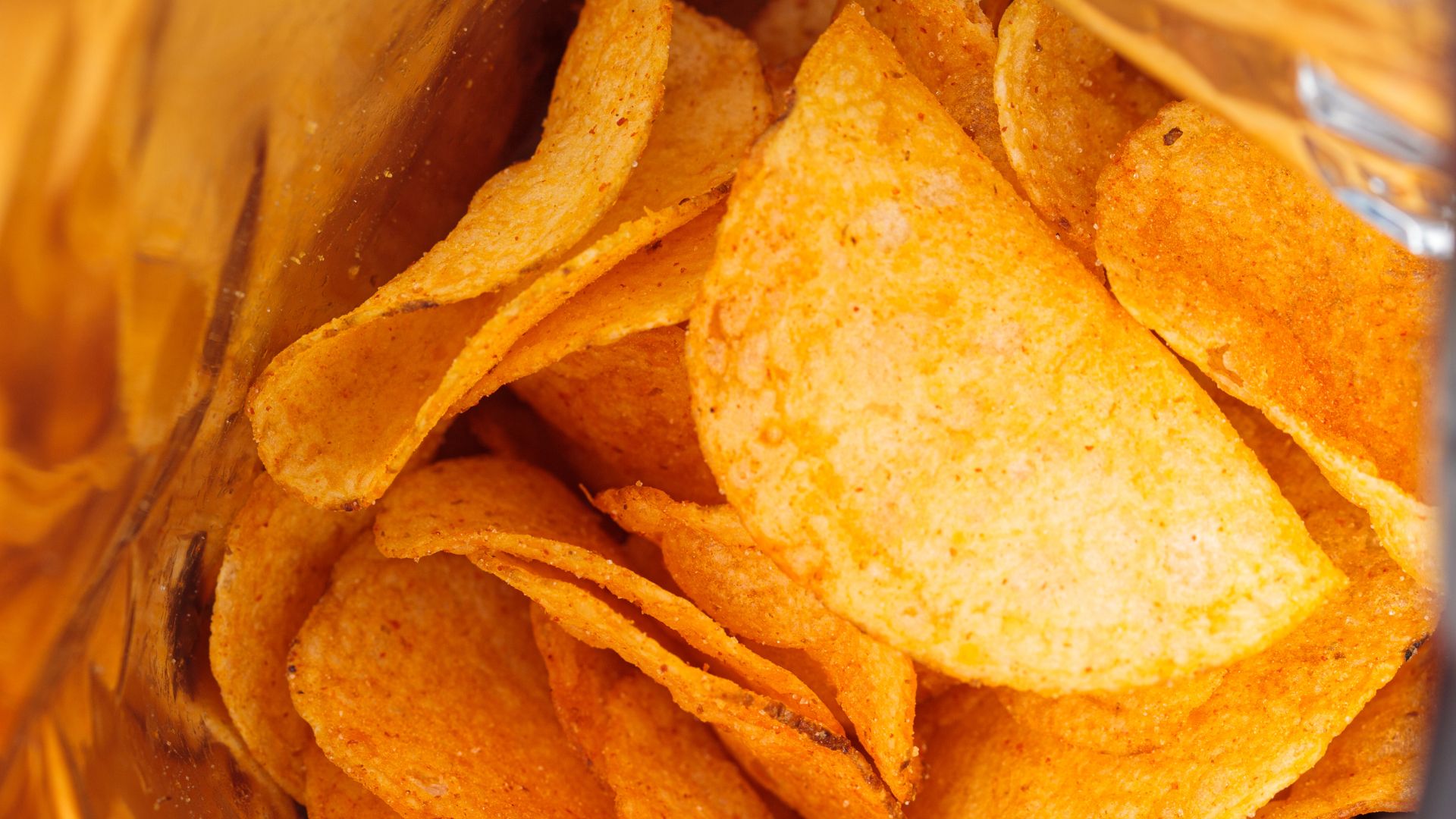 Improved Shelf Life Stability-snack