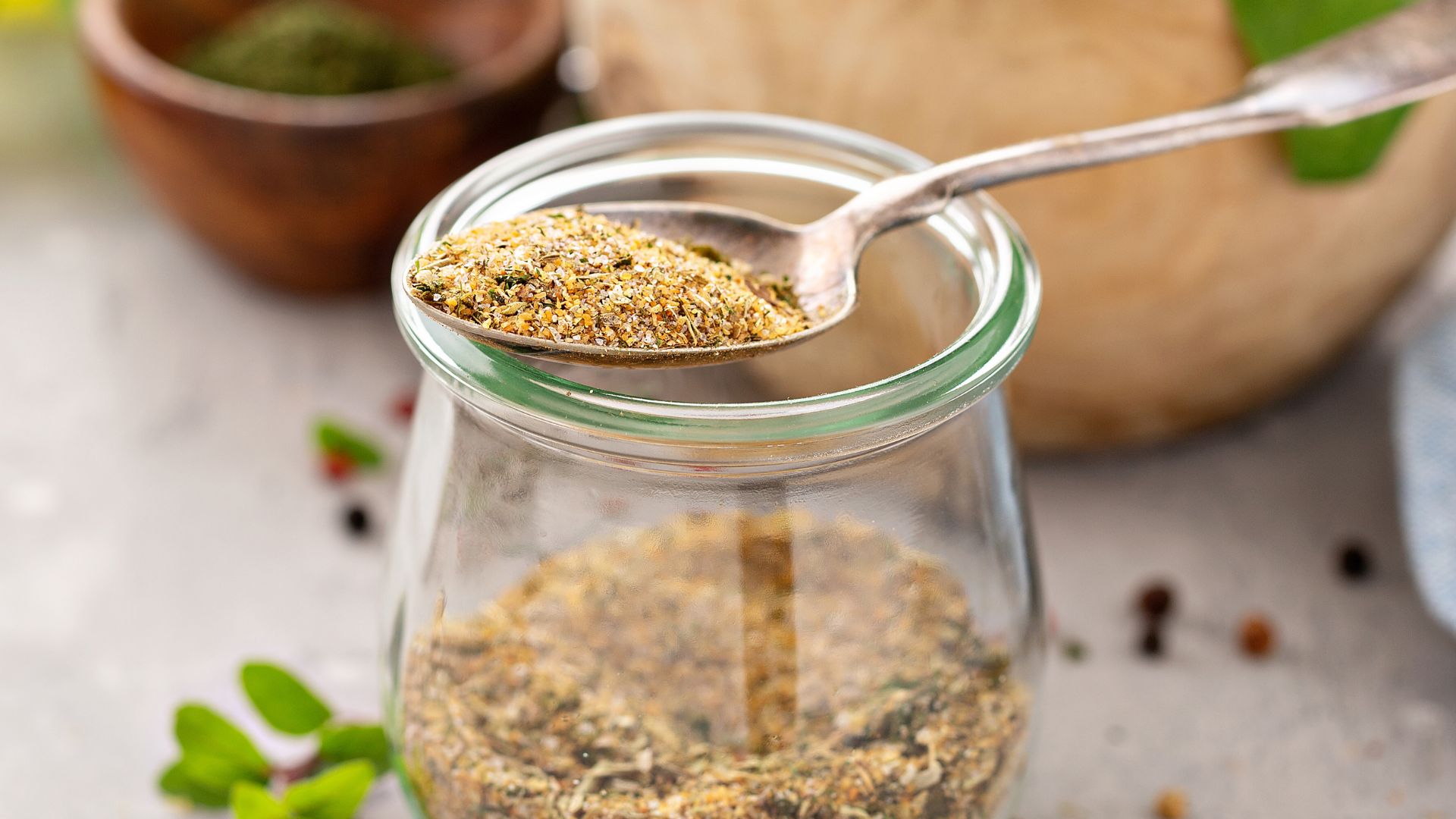 Stabilization of Ingredients-mixes