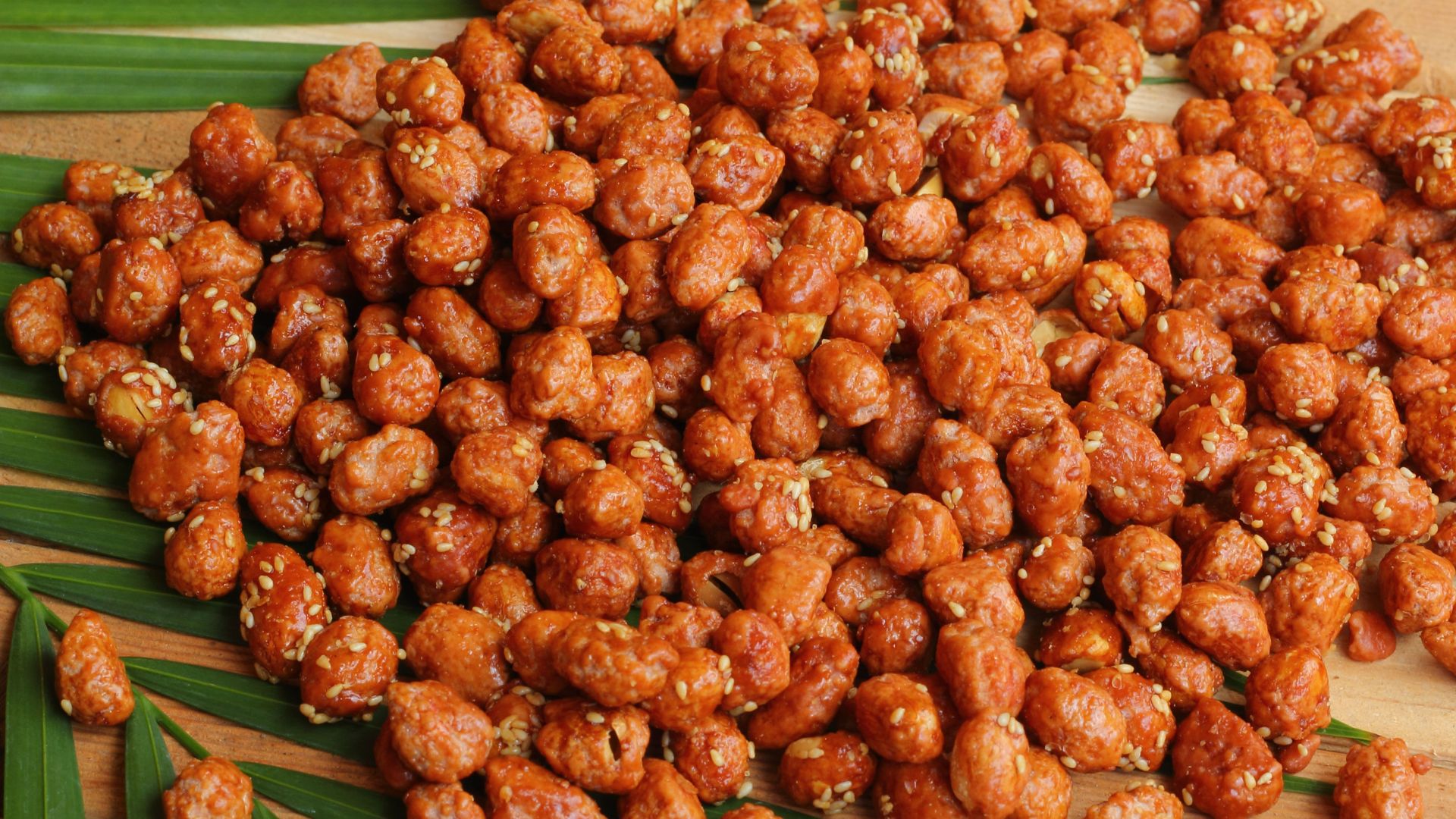 Stabilization of Ingredients-snack